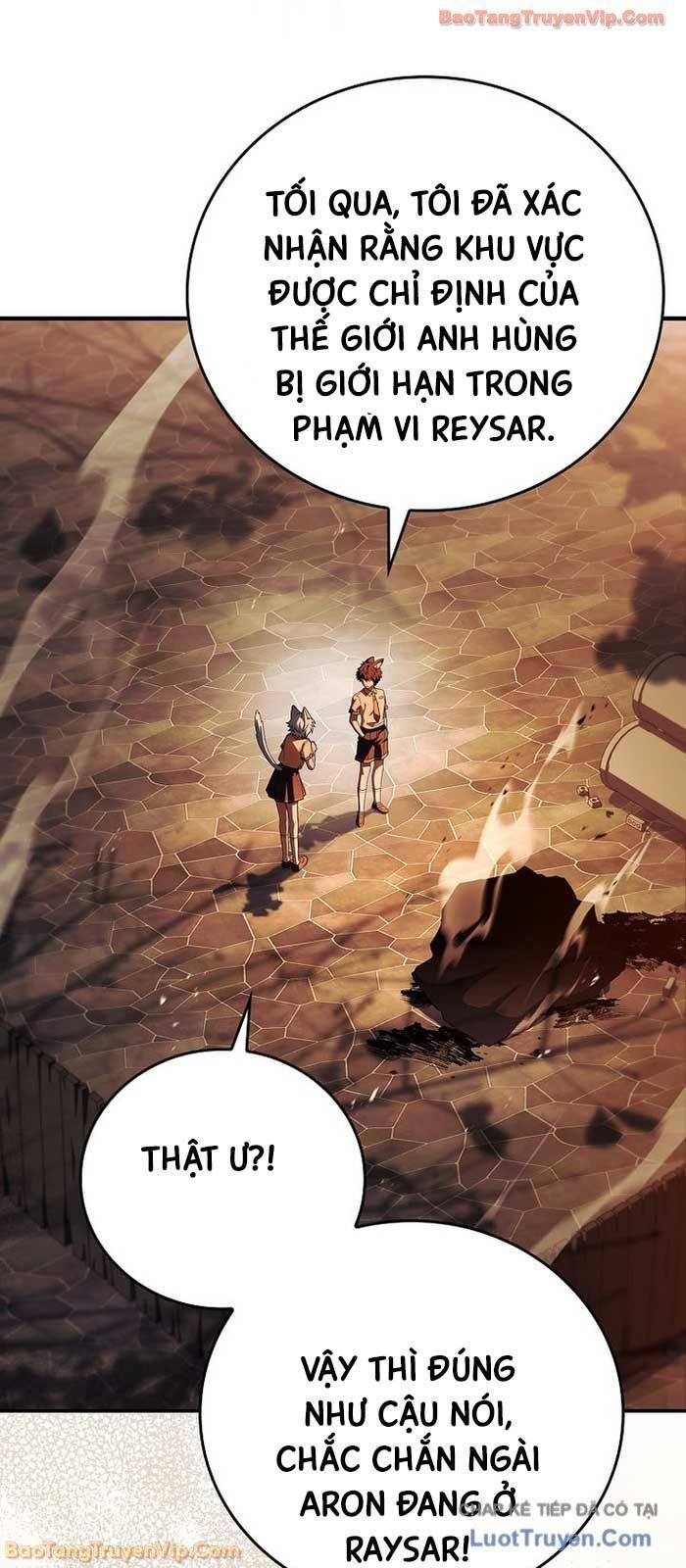 Anh Hùng Huyền Thoại Là Học Viên Danh Dự Của Học Viện [Chap 68]