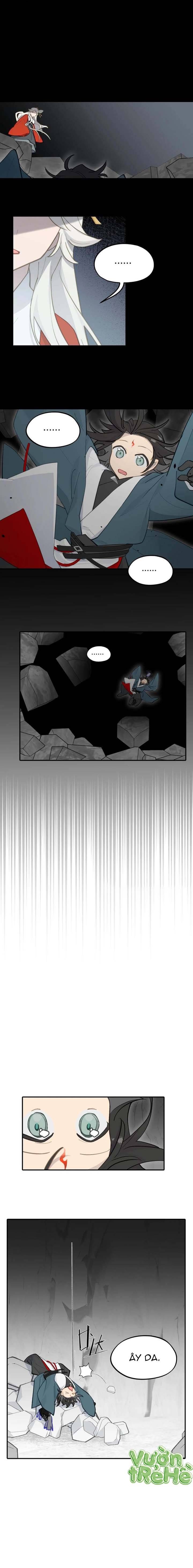 Giết Chết Nam Chính, Ta Trở Thành Nữ Ma Đầu. Chương 42 - Trang 2