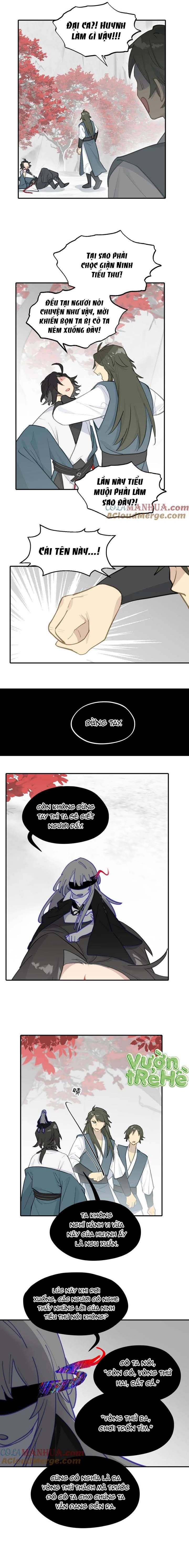 Giết Chết Nam Chính, Ta Trở Thành Nữ Ma Đầu. Chương 42 - Trang 4