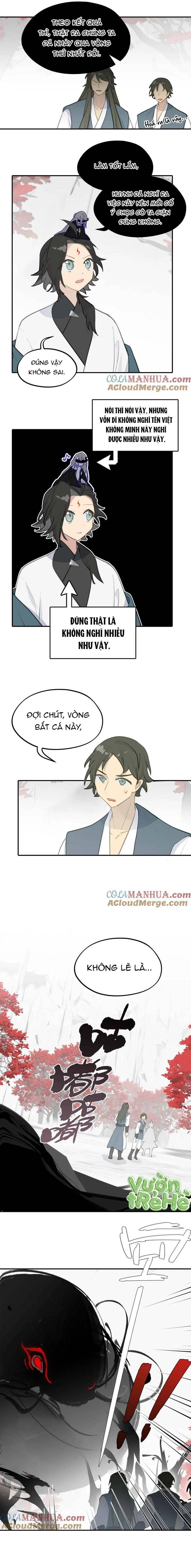 Giết Chết Nam Chính, Ta Trở Thành Nữ Ma Đầu. Chương 42 - Trang 5