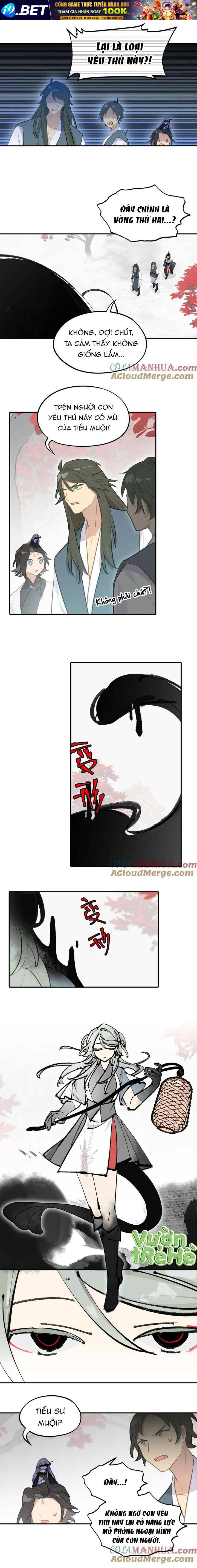 Giết Chết Nam Chính, Ta Trở Thành Nữ Ma Đầu. Chương 42 - Trang 6