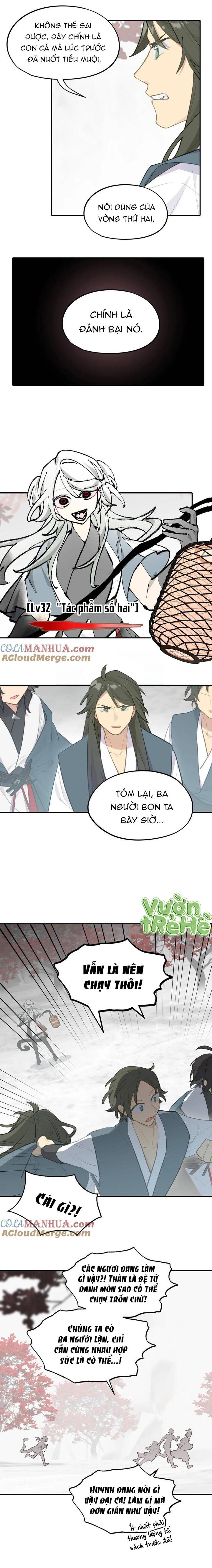 Giết Chết Nam Chính, Ta Trở Thành Nữ Ma Đầu. Chương 42 - Trang 7
