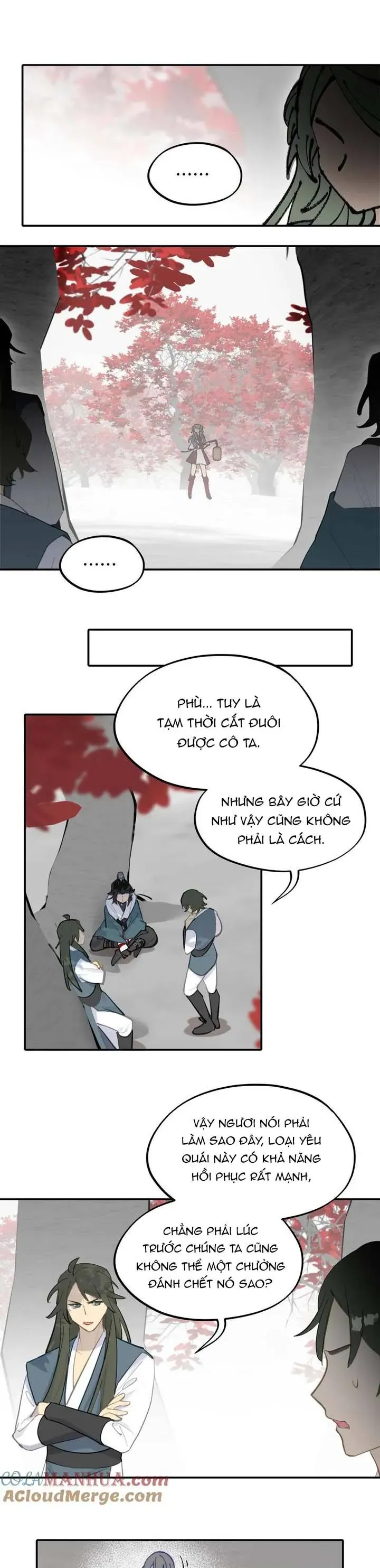 Giết Chết Nam Chính, Ta Trở Thành Nữ Ma Đầu. Chap 43 - Next Chap 42