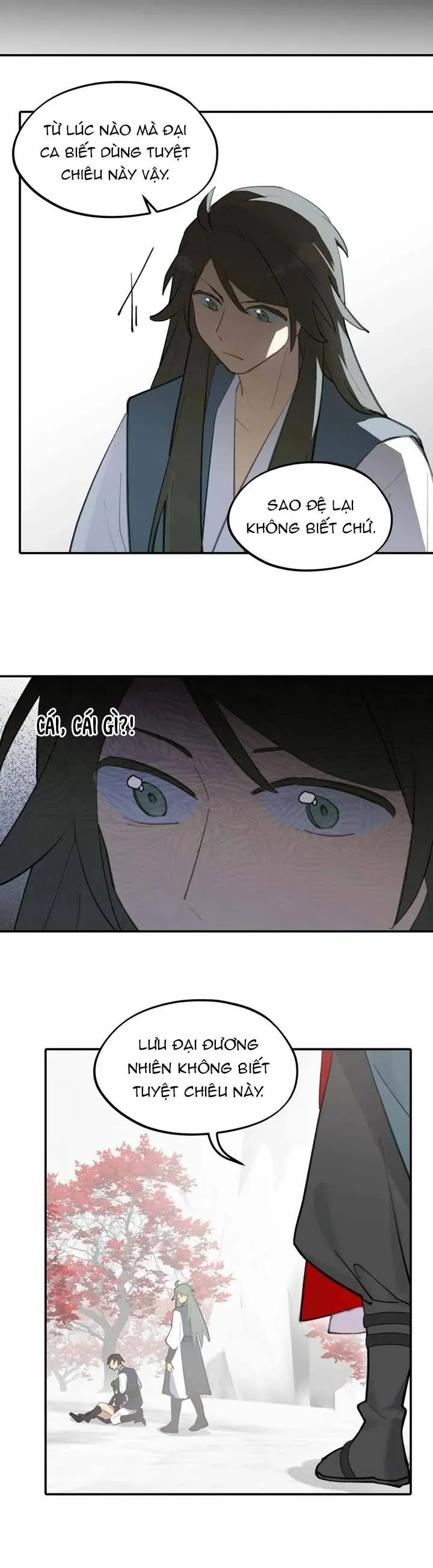 Giết Chết Nam Chính, Ta Trở Thành Nữ Ma Đầu. Chap 43 - Next Chap 42