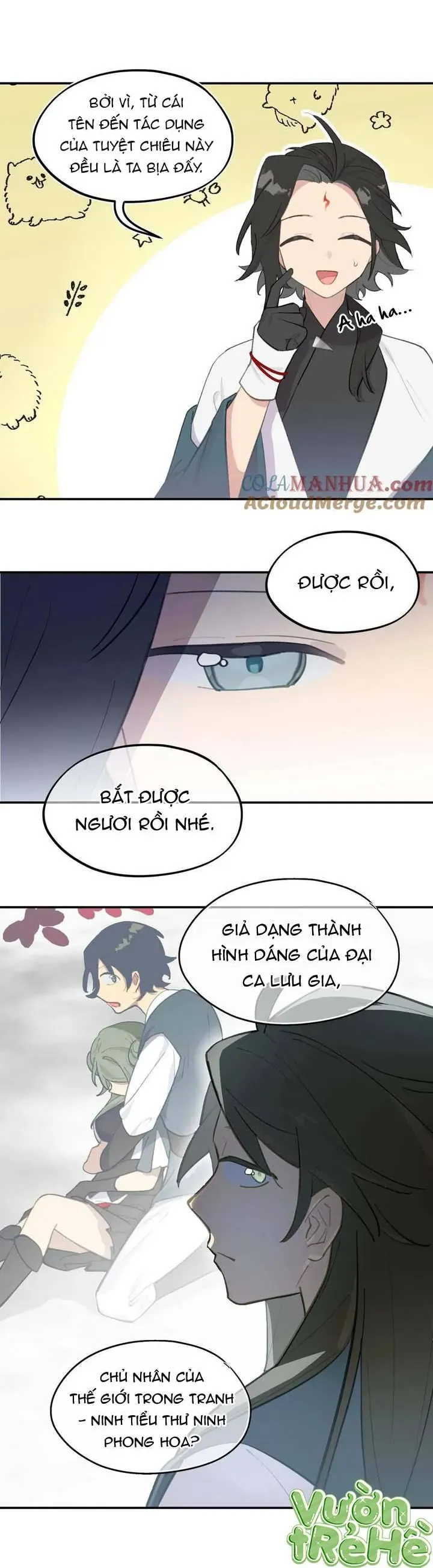 Giết Chết Nam Chính, Ta Trở Thành Nữ Ma Đầu. Chap 43 - Next Chap 42
