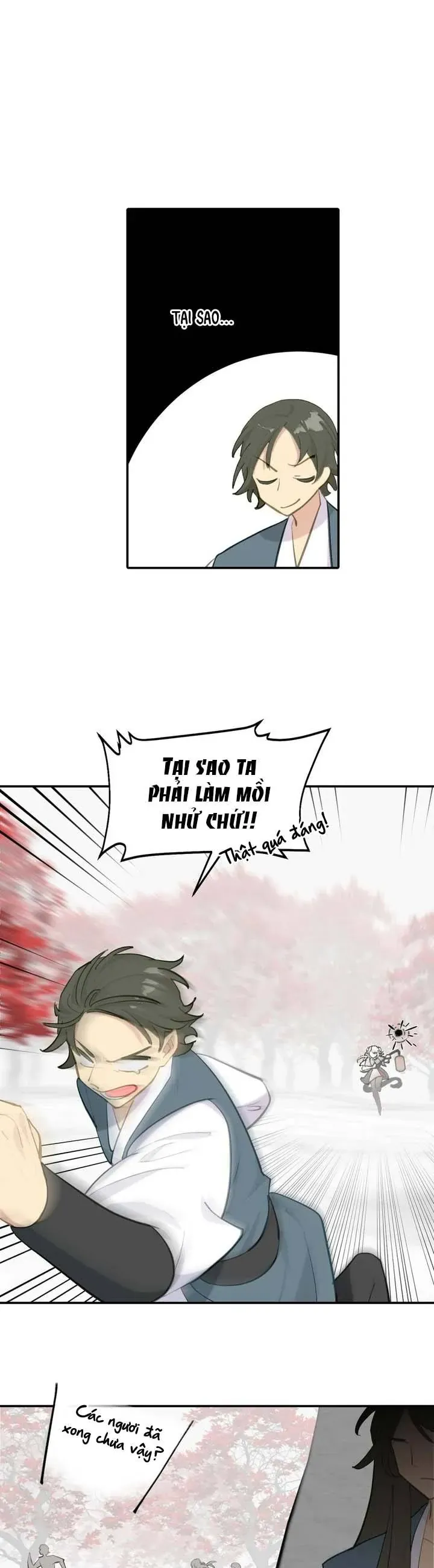 Giết Chết Nam Chính, Ta Trở Thành Nữ Ma Đầu. Chap 43 - Next Chap 42