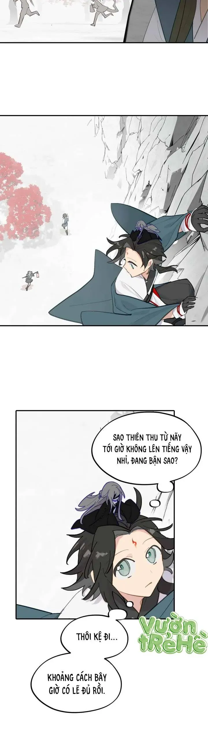 Giết Chết Nam Chính, Ta Trở Thành Nữ Ma Đầu. Chap 43 - Next Chap 42