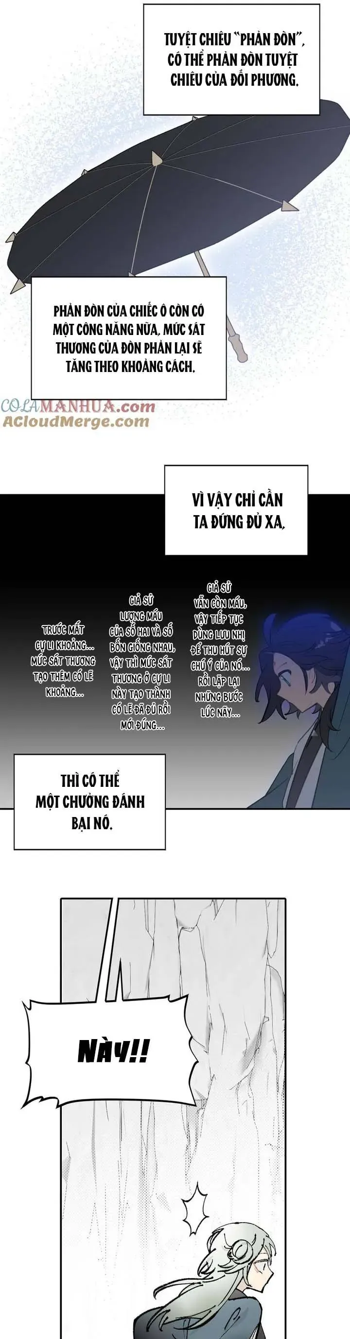 Giết Chết Nam Chính, Ta Trở Thành Nữ Ma Đầu. Chap 43 - Next Chap 42