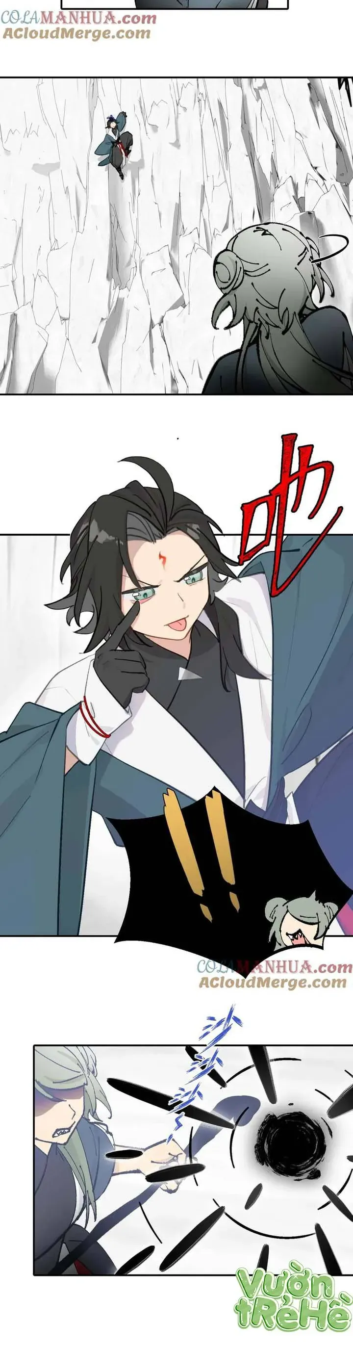 Giết Chết Nam Chính, Ta Trở Thành Nữ Ma Đầu. Chap 43 - Next Chap 42