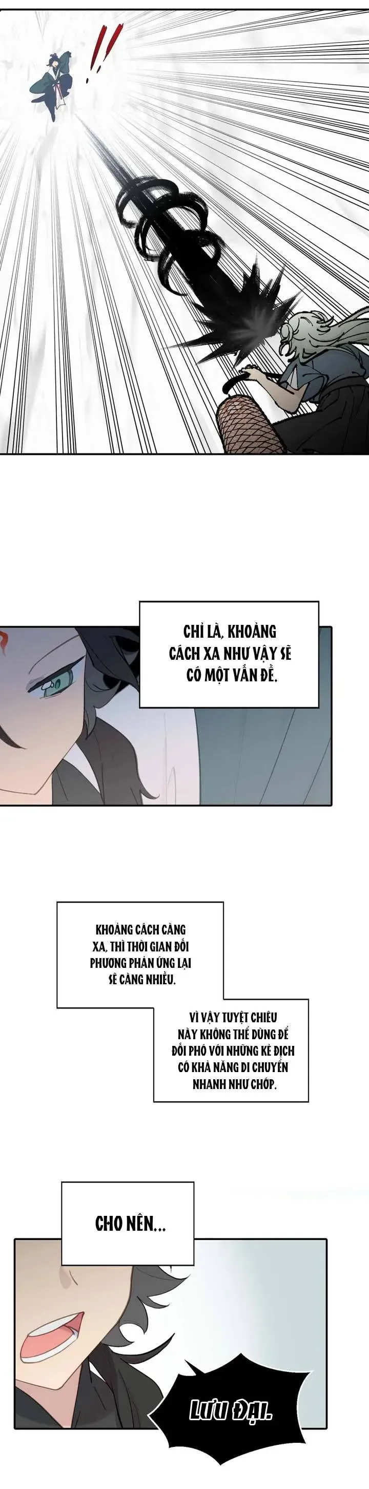 Giết Chết Nam Chính, Ta Trở Thành Nữ Ma Đầu. Chap 43 - Next Chap 42