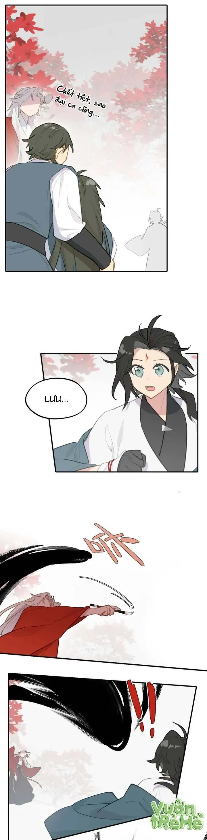 Giết Chết Nam Chính, Ta Trở Thành Nữ Ma Đầu. Chương 44 - Trang 12