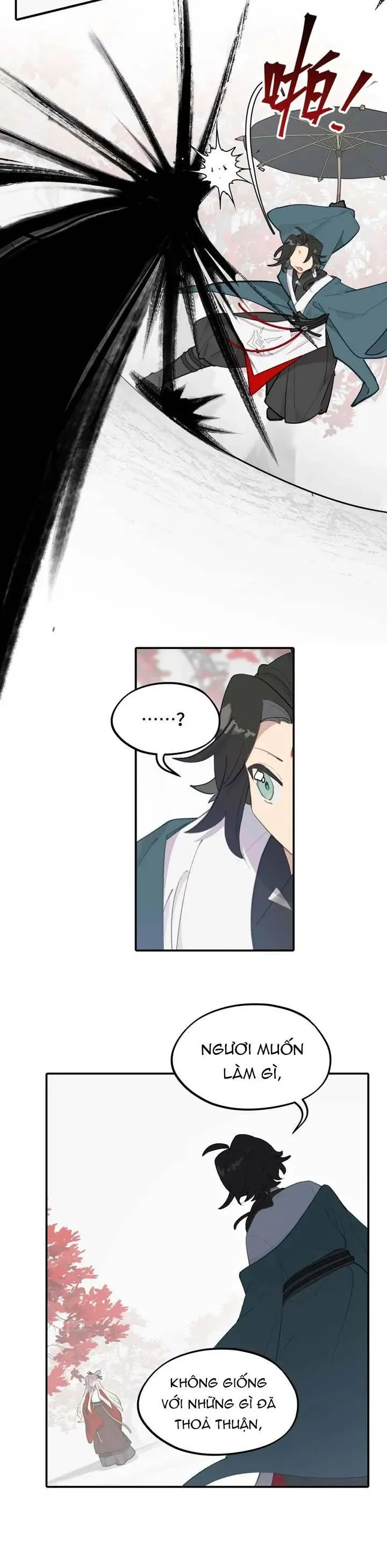 Giết Chết Nam Chính, Ta Trở Thành Nữ Ma Đầu. Chương 44 - Trang 13