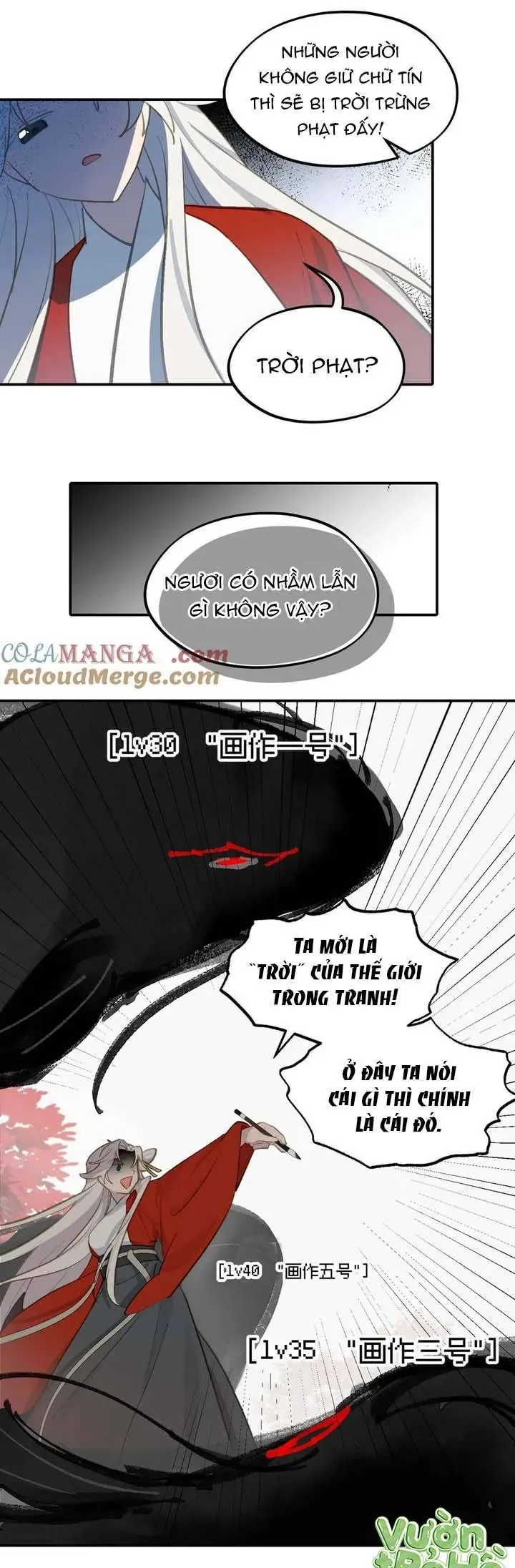 Giết Chết Nam Chính, Ta Trở Thành Nữ Ma Đầu. Chương 44 - Trang 14