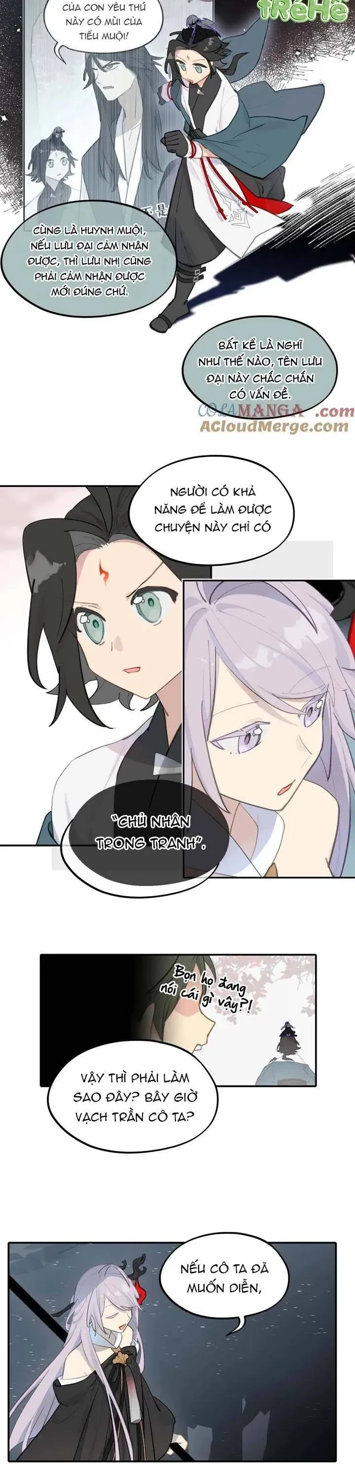 Giết Chết Nam Chính, Ta Trở Thành Nữ Ma Đầu. Chương 44 - Trang 3