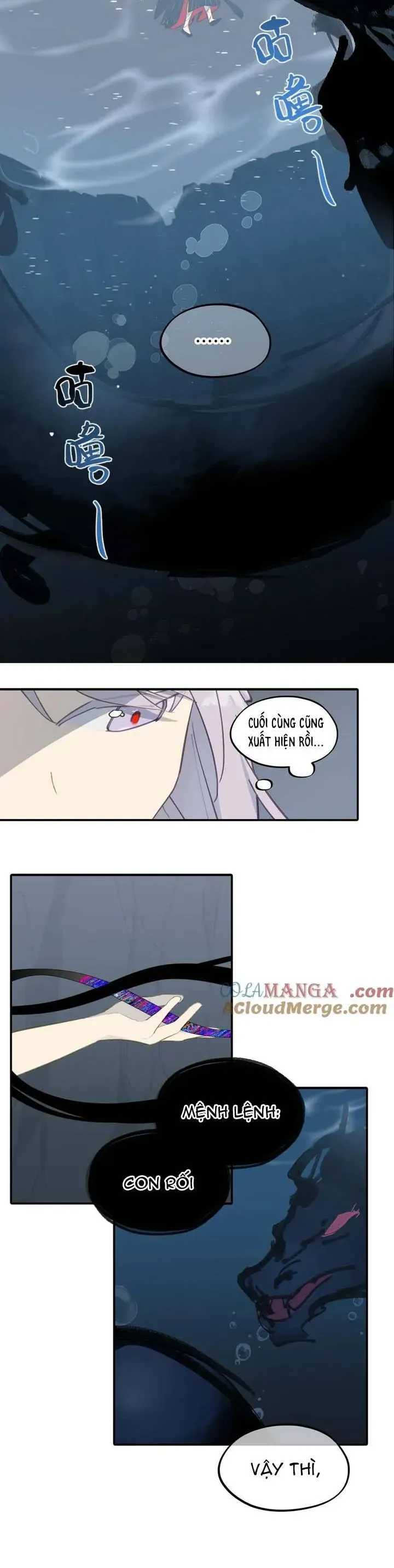 Giết Chết Nam Chính, Ta Trở Thành Nữ Ma Đầu. Chương 44 - Trang 5