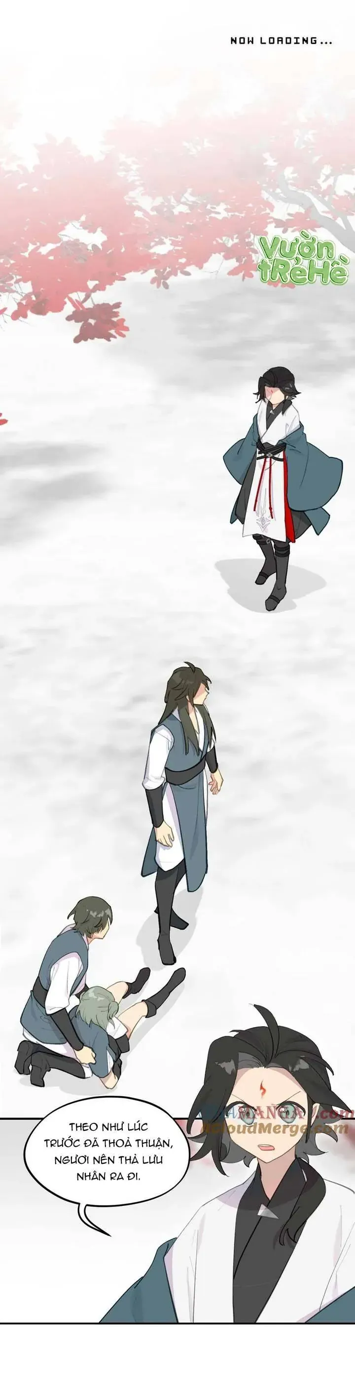 Giết Chết Nam Chính, Ta Trở Thành Nữ Ma Đầu. Chương 44 - Trang 7