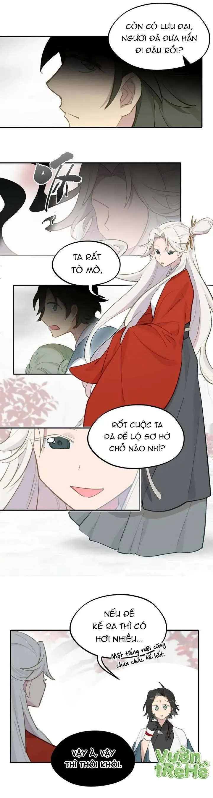 Giết Chết Nam Chính, Ta Trở Thành Nữ Ma Đầu. Chương 44 - Trang 8