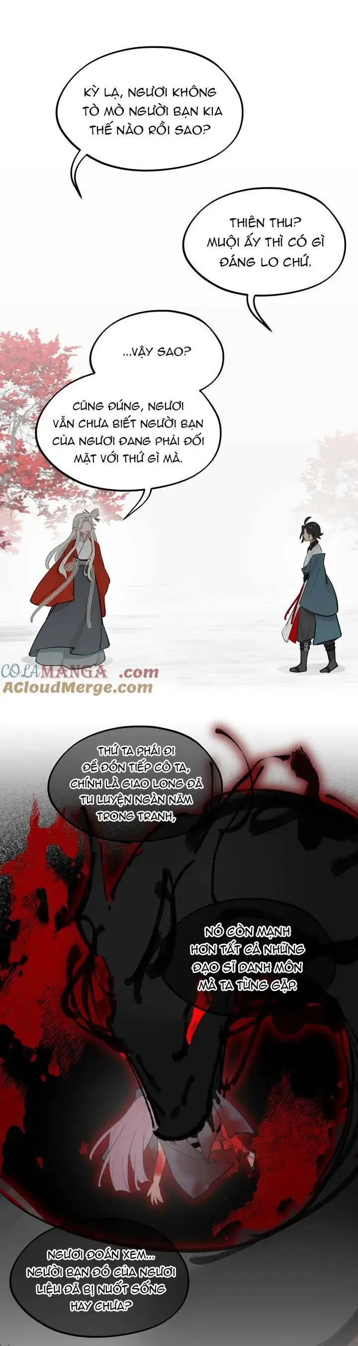 Giết Chết Nam Chính, Ta Trở Thành Nữ Ma Đầu. Chương 44 - Trang 9