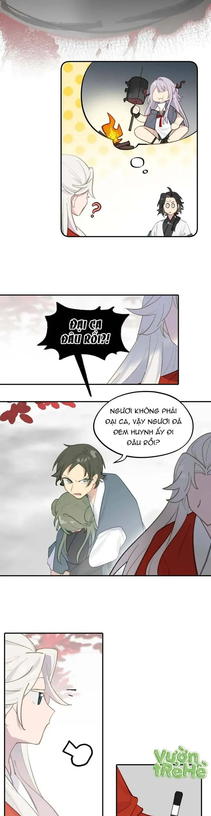 Giết Chết Nam Chính, Ta Trở Thành Nữ Ma Đầu. Chương 44 - Trang 10