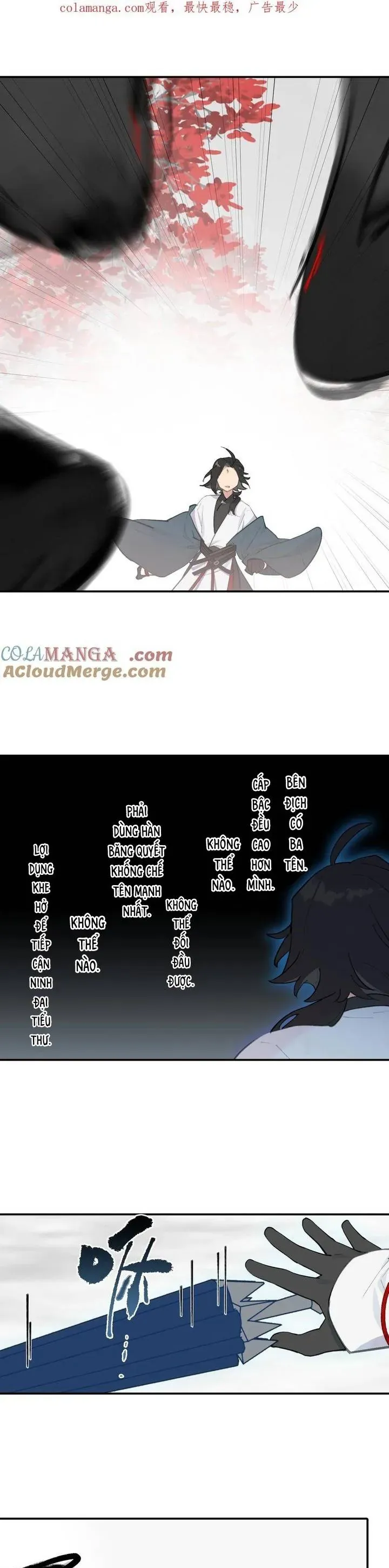 Giết Chết Nam Chính, Ta Trở Thành Nữ Ma Đầu. Chap 45 - Next Chap 44