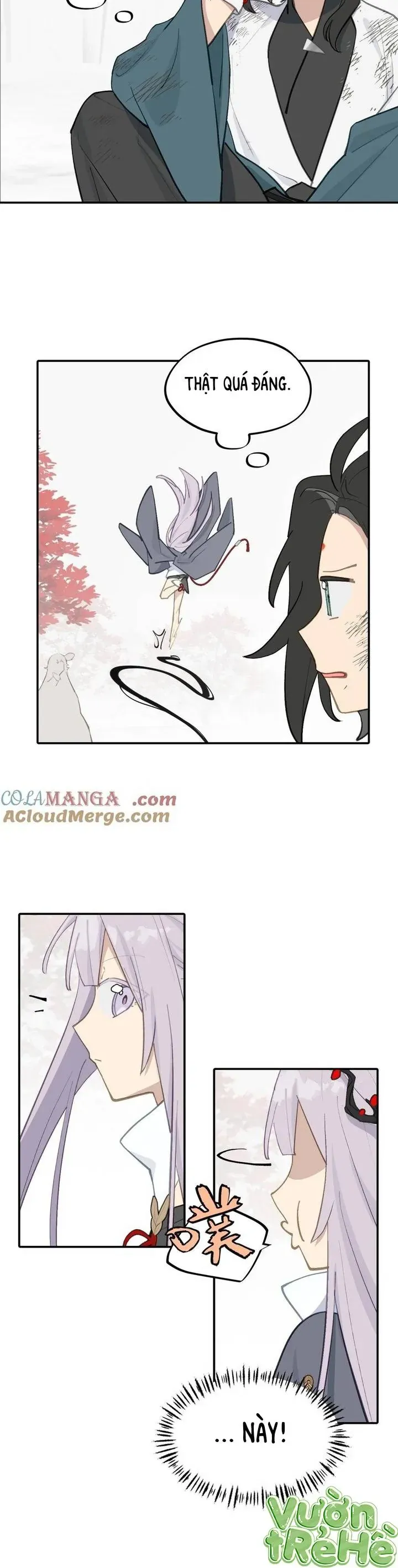 Giết Chết Nam Chính, Ta Trở Thành Nữ Ma Đầu. Chap 45 - Next Chap 44