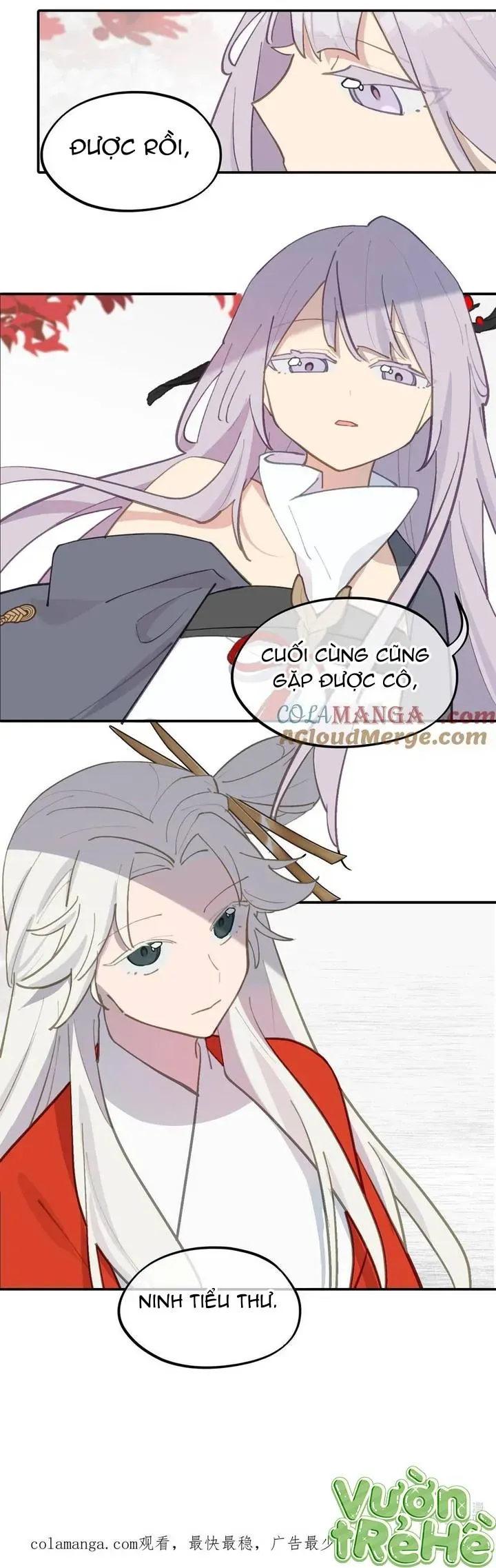 Giết Chết Nam Chính, Ta Trở Thành Nữ Ma Đầu. Chap 45 - Next Chap 44