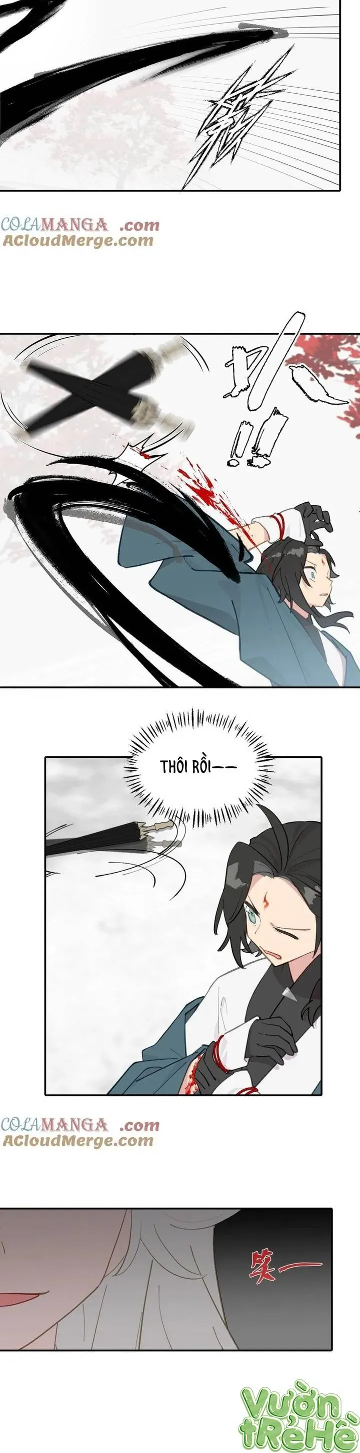 Giết Chết Nam Chính, Ta Trở Thành Nữ Ma Đầu. Chap 45 - Next Chap 44