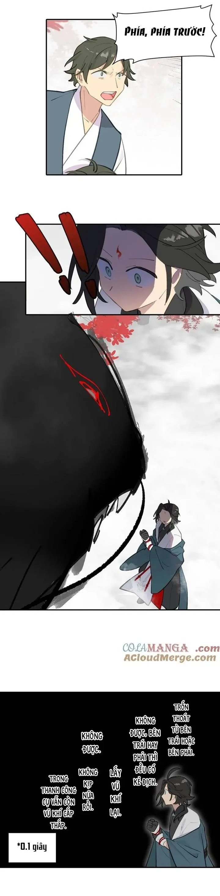 Giết Chết Nam Chính, Ta Trở Thành Nữ Ma Đầu. Chap 45 - Next Chap 44