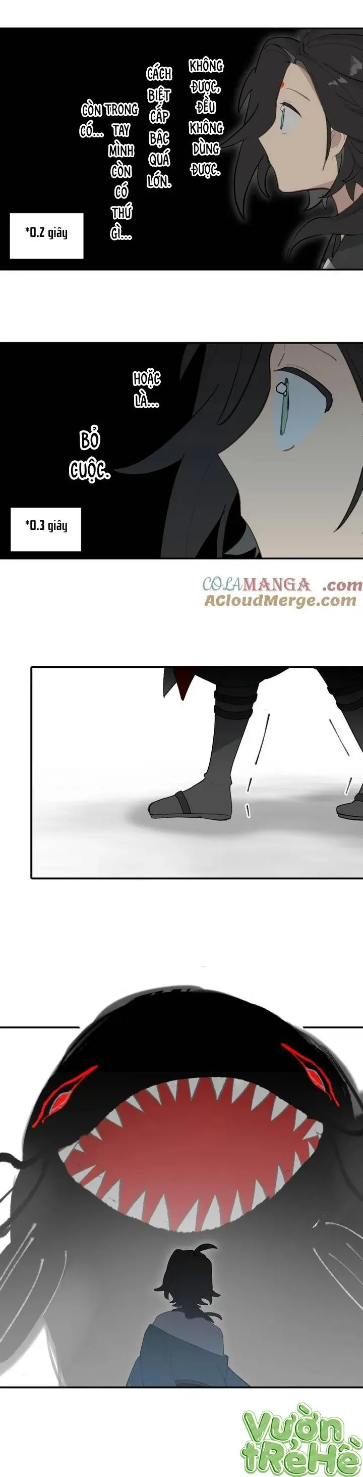 Giết Chết Nam Chính, Ta Trở Thành Nữ Ma Đầu. Chap 45 - Next Chap 44