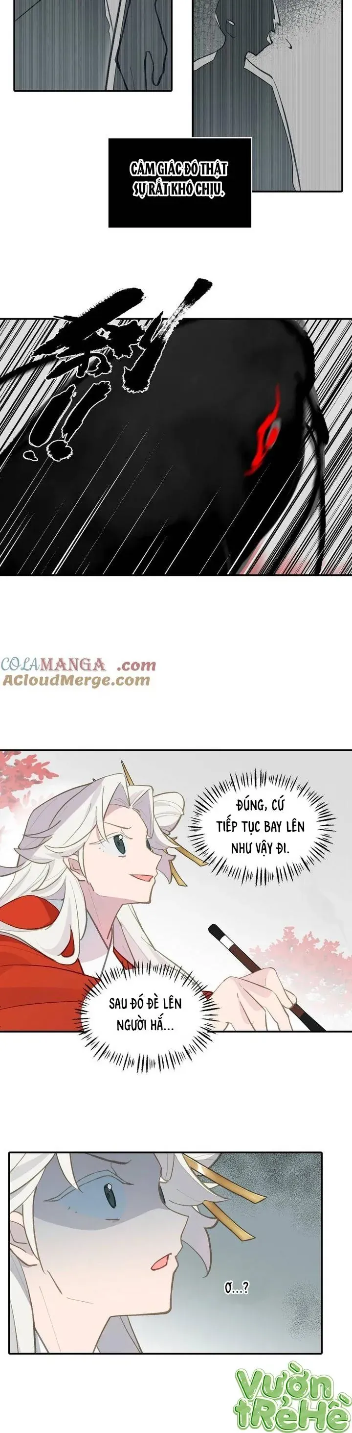 Giết Chết Nam Chính, Ta Trở Thành Nữ Ma Đầu. Chap 45 - Next Chap 44