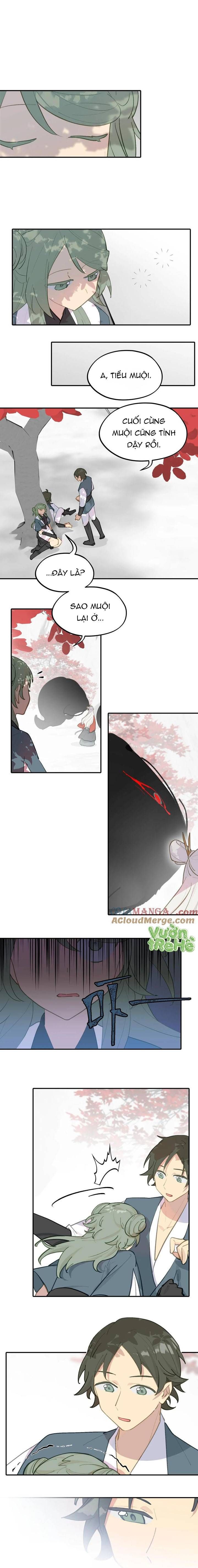 Giết Chết Nam Chính, Ta Trở Thành Nữ Ma Đầu. Chap 46 - Next Chap 45