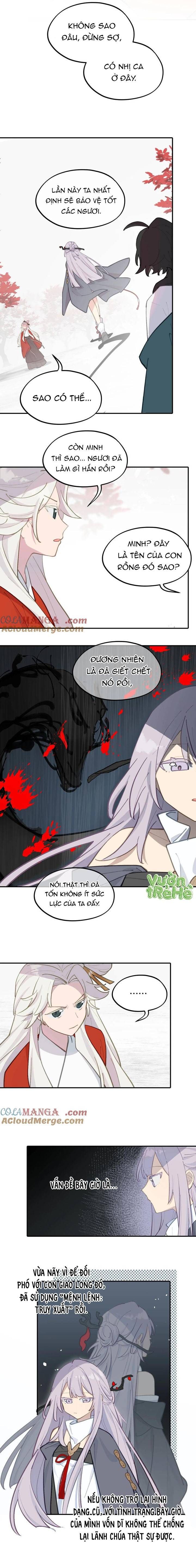 Giết Chết Nam Chính, Ta Trở Thành Nữ Ma Đầu. Chap 46 - Next Chap 45