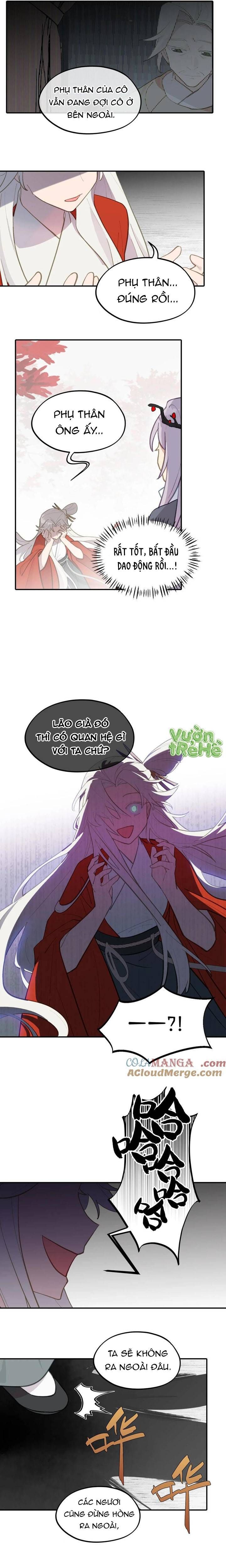 Giết Chết Nam Chính, Ta Trở Thành Nữ Ma Đầu. Chap 46 - Next Chap 45