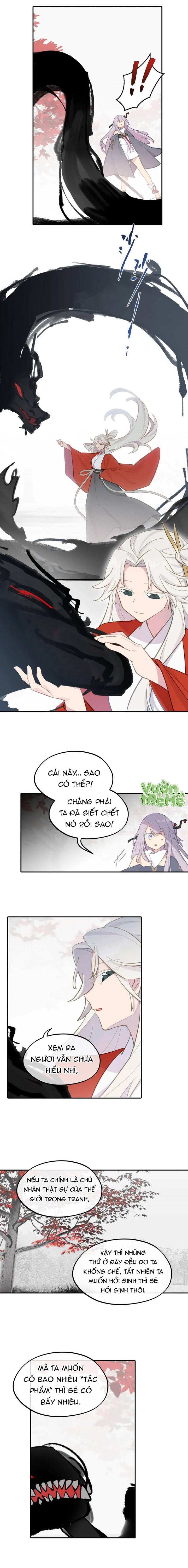 Giết Chết Nam Chính, Ta Trở Thành Nữ Ma Đầu. Chap 46 - Next Chap 45