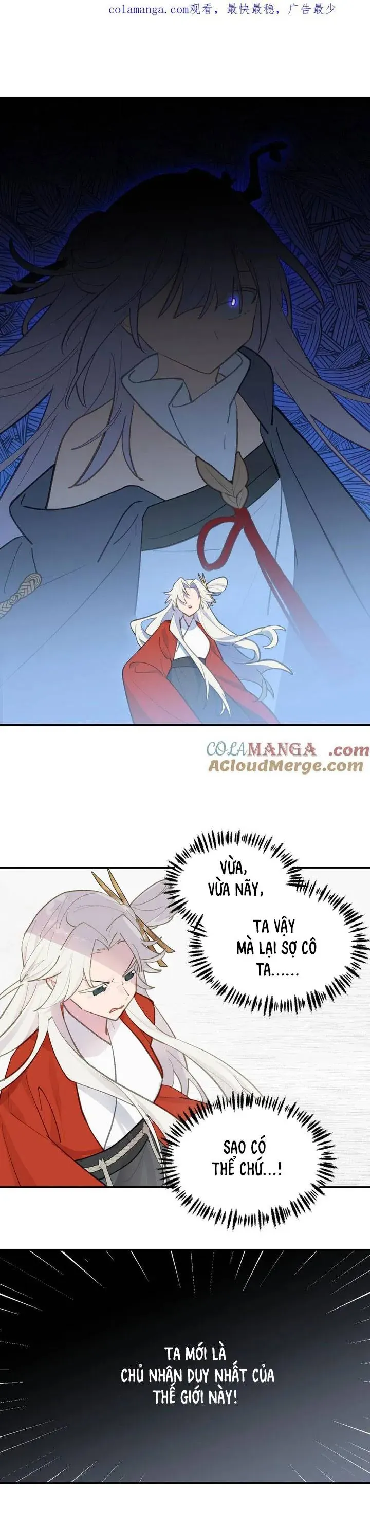 Giết Chết Nam Chính, Ta Trở Thành Nữ Ma Đầu. Chương 47 - Trang 2