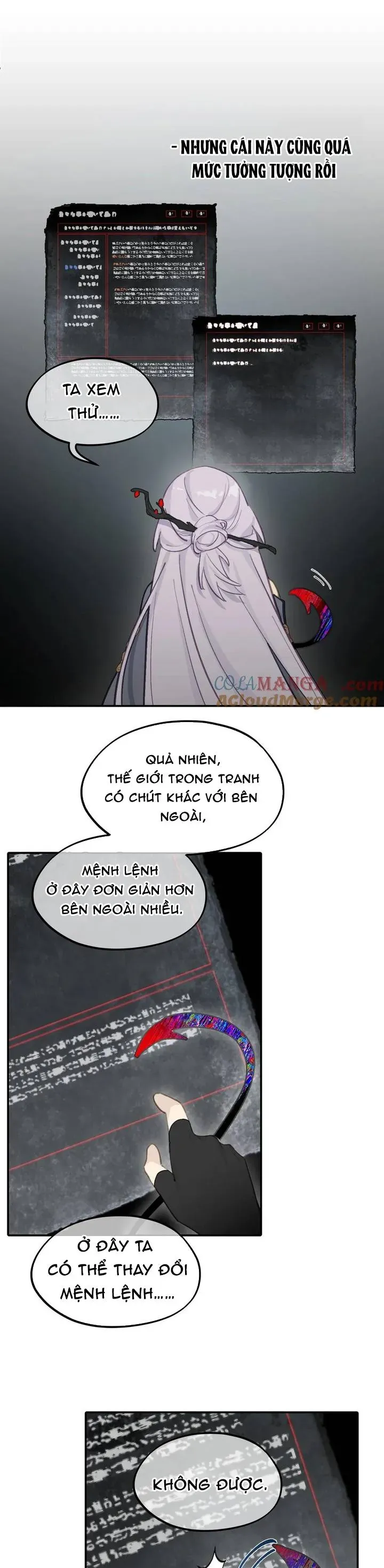 Giết Chết Nam Chính, Ta Trở Thành Nữ Ma Đầu. Chương 47 - Trang 12