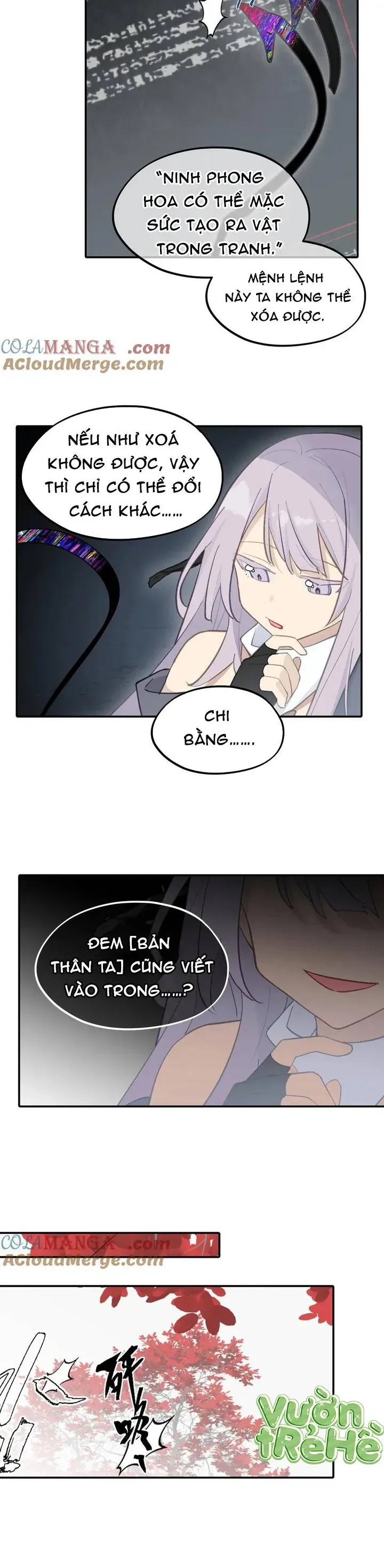 Giết Chết Nam Chính, Ta Trở Thành Nữ Ma Đầu. Chương 47 - Trang 13