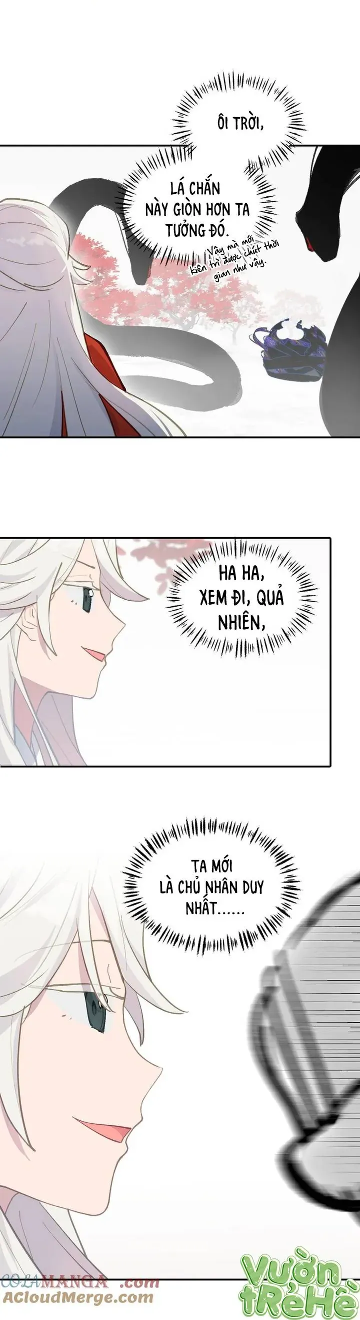 Giết Chết Nam Chính, Ta Trở Thành Nữ Ma Đầu. Chương 47 - Trang 15