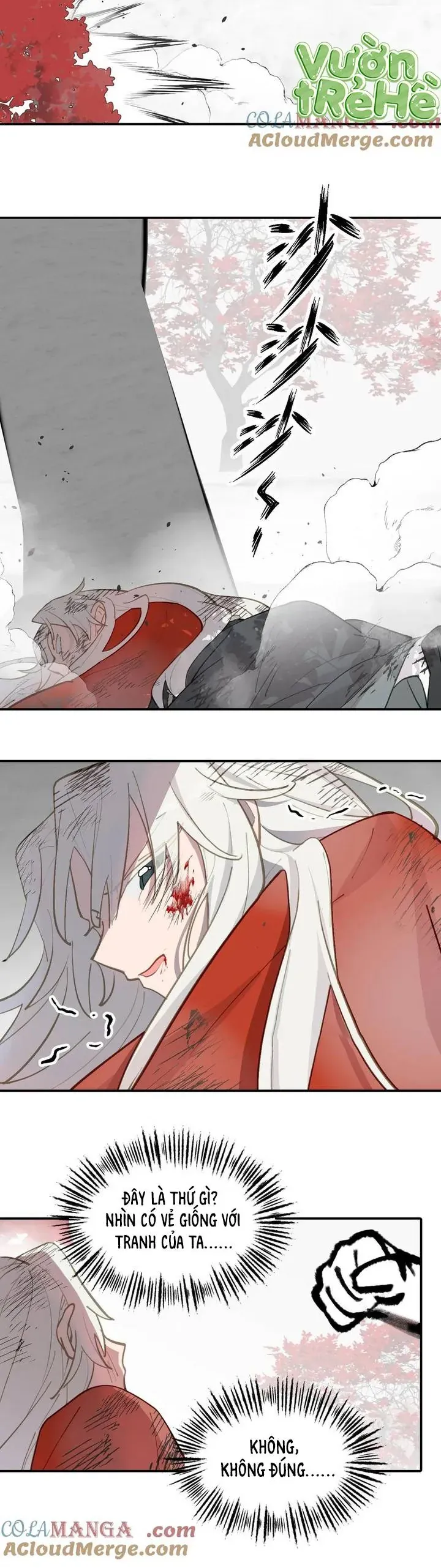 Giết Chết Nam Chính, Ta Trở Thành Nữ Ma Đầu. Chương 47 - Trang 17