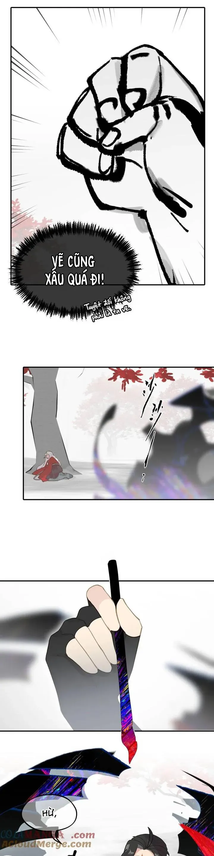 Giết Chết Nam Chính, Ta Trở Thành Nữ Ma Đầu. Chương 47 - Trang 18