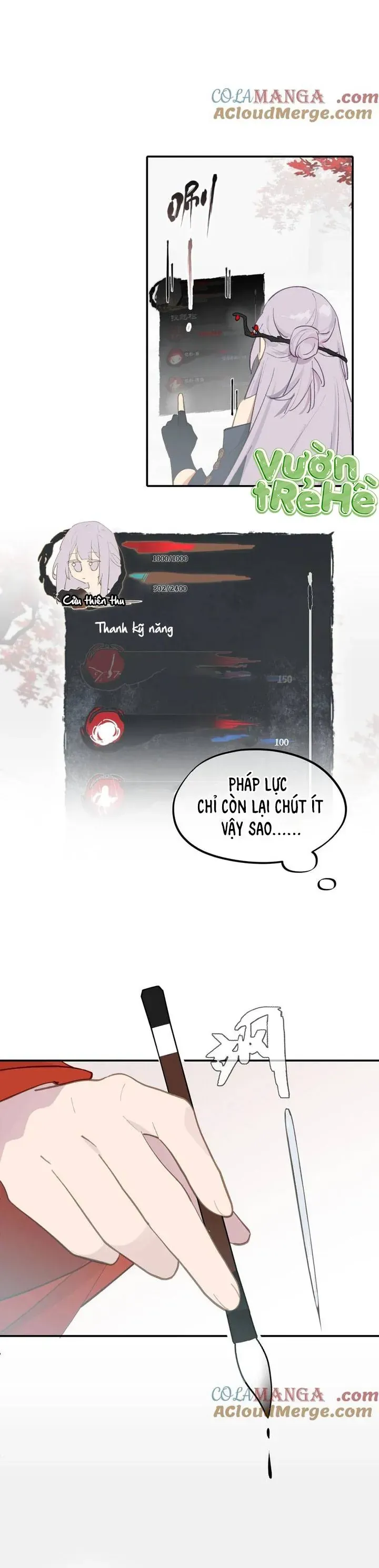 Giết Chết Nam Chính, Ta Trở Thành Nữ Ma Đầu. Chương 47 - Trang 3