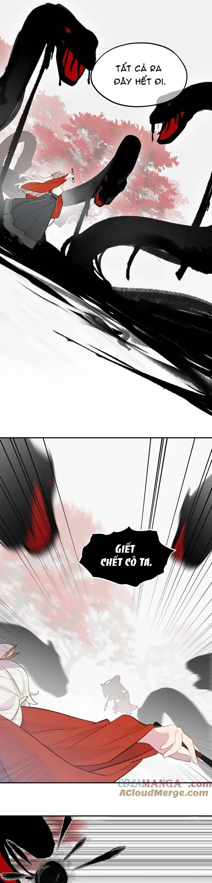 Giết Chết Nam Chính, Ta Trở Thành Nữ Ma Đầu. Chương 47 - Trang 4