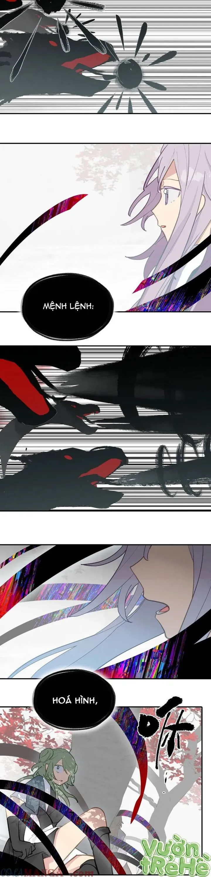 Giết Chết Nam Chính, Ta Trở Thành Nữ Ma Đầu. Chương 47 - Trang 5