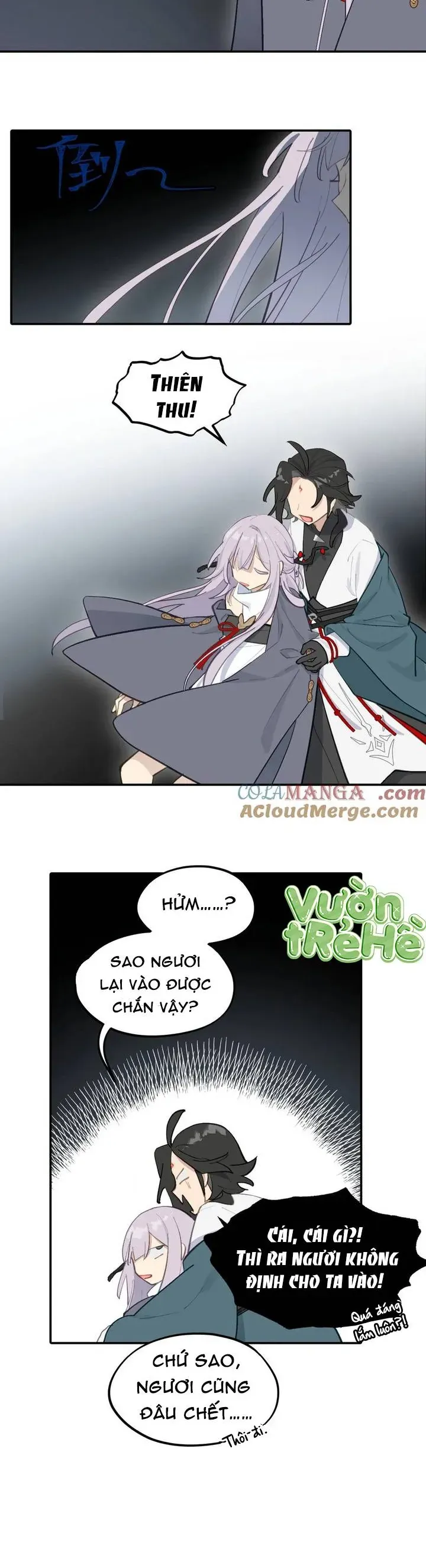Giết Chết Nam Chính, Ta Trở Thành Nữ Ma Đầu. Chương 47 - Trang 7