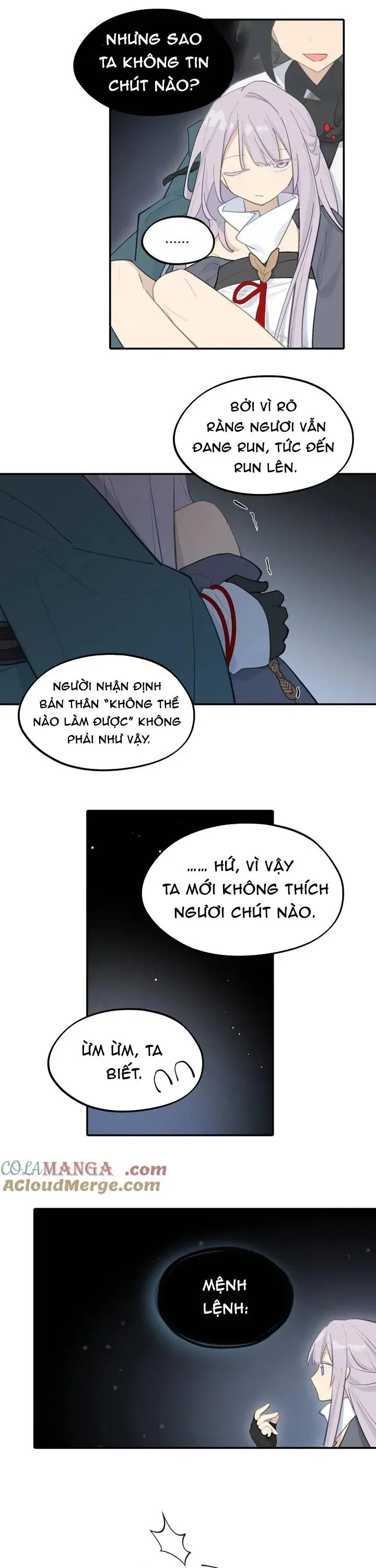 Giết Chết Nam Chính, Ta Trở Thành Nữ Ma Đầu. Chương 47 - Trang 10