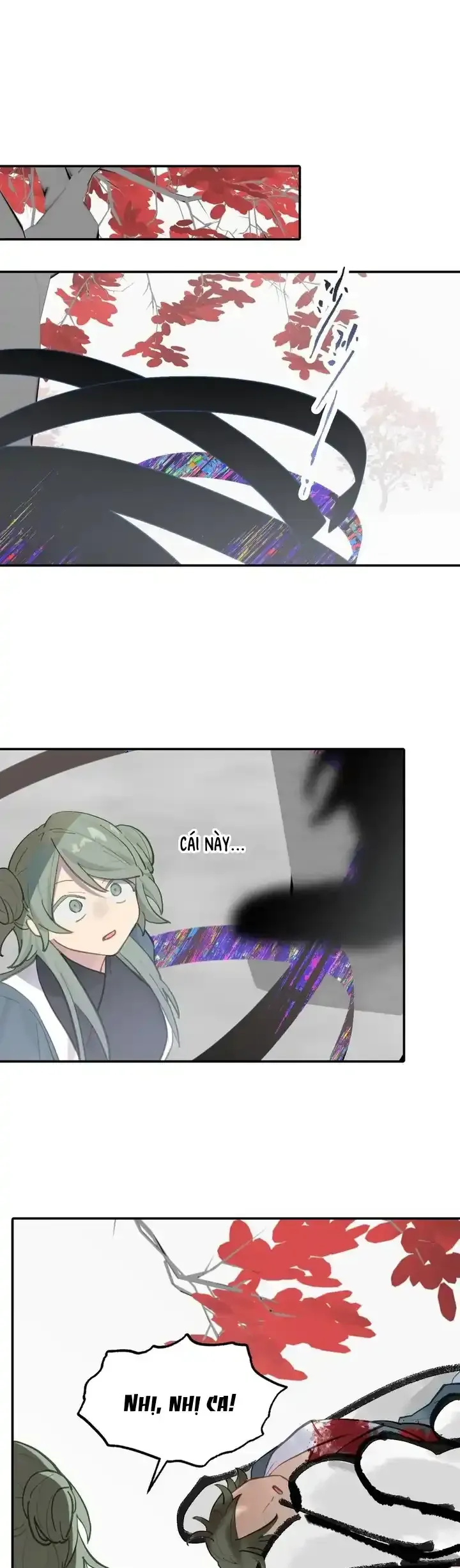 Giết Chết Nam Chính, Ta Trở Thành Nữ Ma Đầu. Chap 48 - Next Chap 47