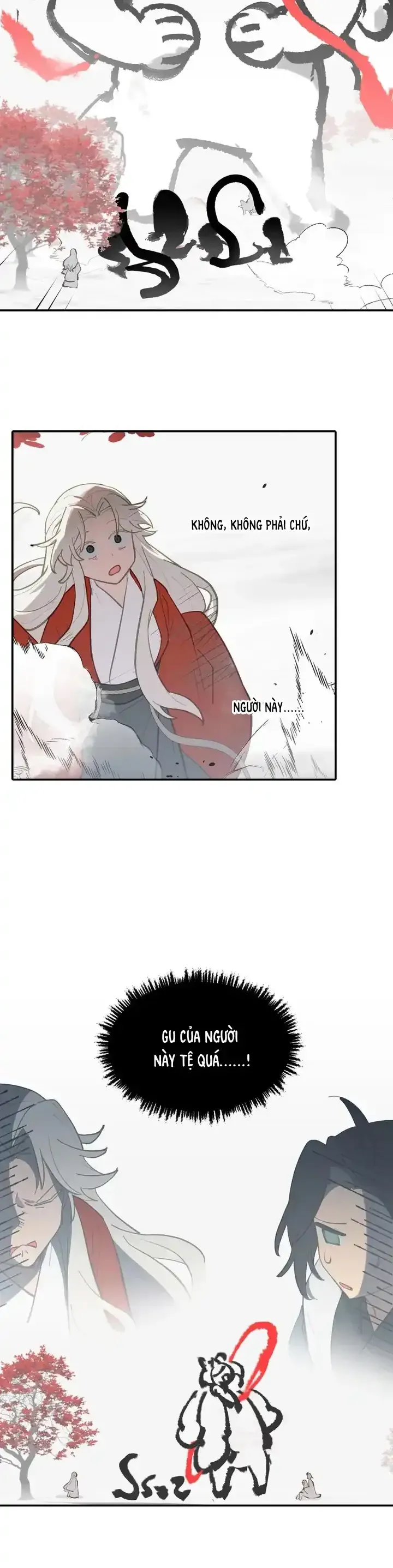 Giết Chết Nam Chính, Ta Trở Thành Nữ Ma Đầu. Chap 48 - Next Chap 47