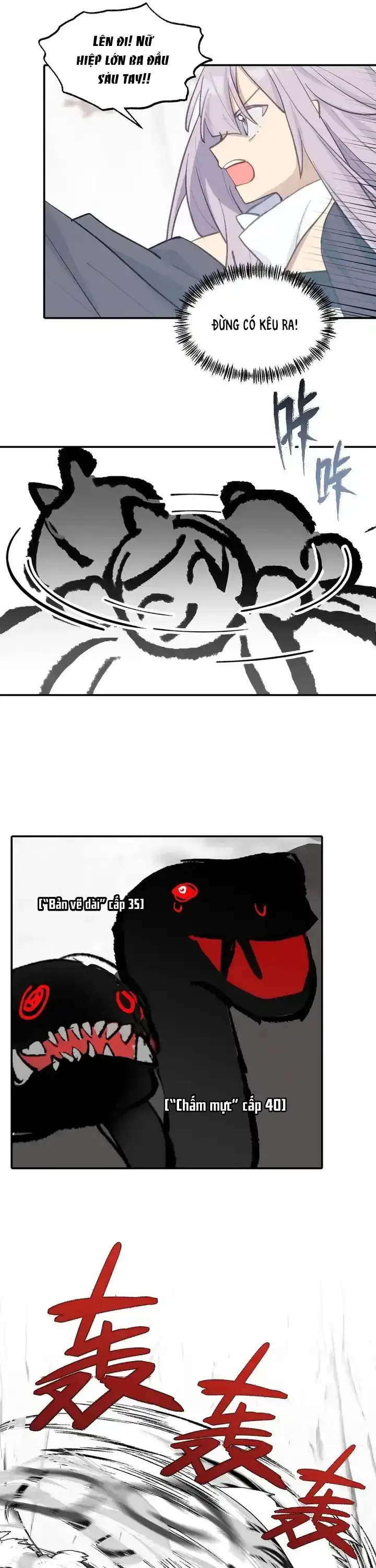 Giết Chết Nam Chính, Ta Trở Thành Nữ Ma Đầu. Chap 48 - Next Chap 47