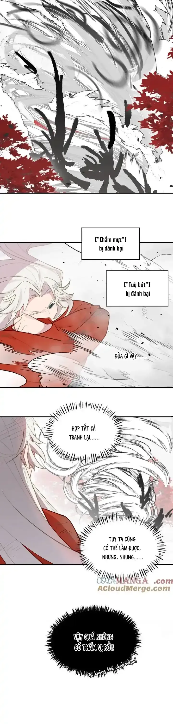 Giết Chết Nam Chính, Ta Trở Thành Nữ Ma Đầu. Chap 48 - Next Chap 47