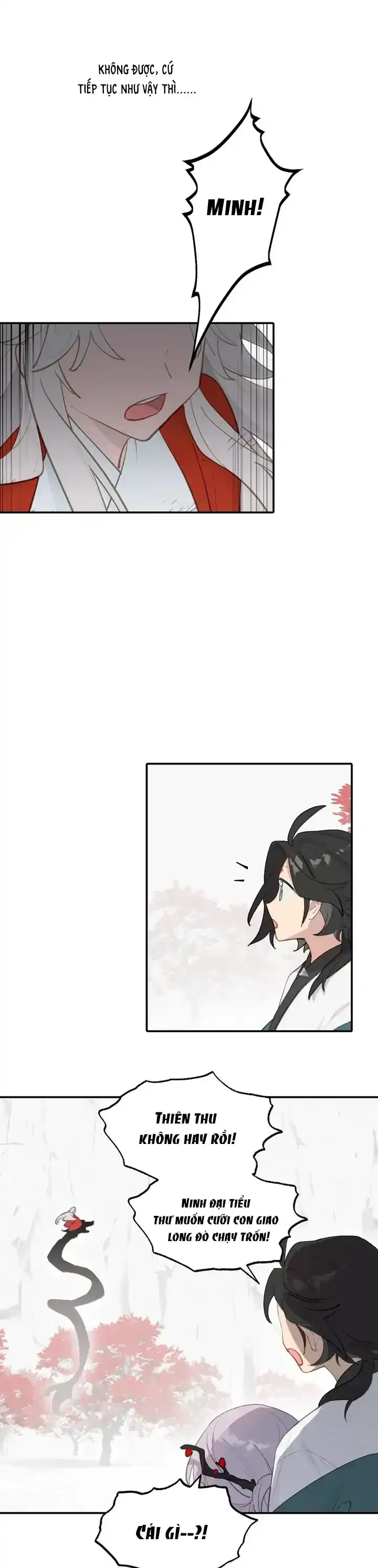 Giết Chết Nam Chính, Ta Trở Thành Nữ Ma Đầu. Chap 48 - Next Chap 47